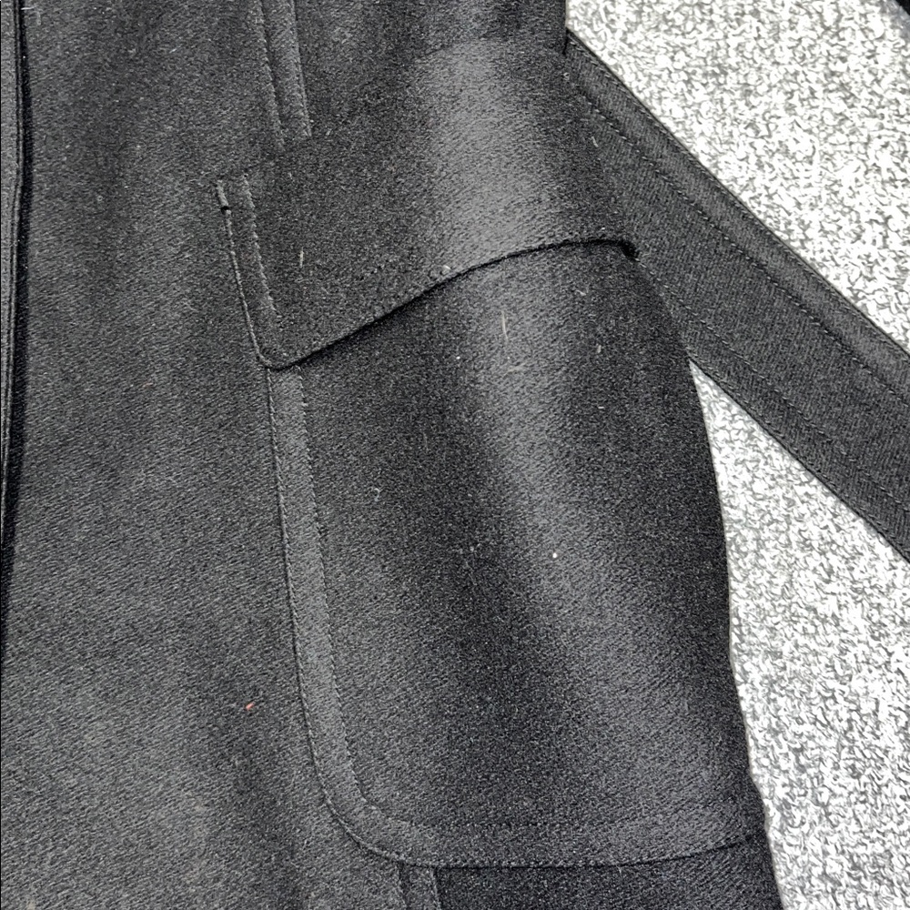 Banana Republic Women’s Wool Long Coat - Picture 2 of 10
